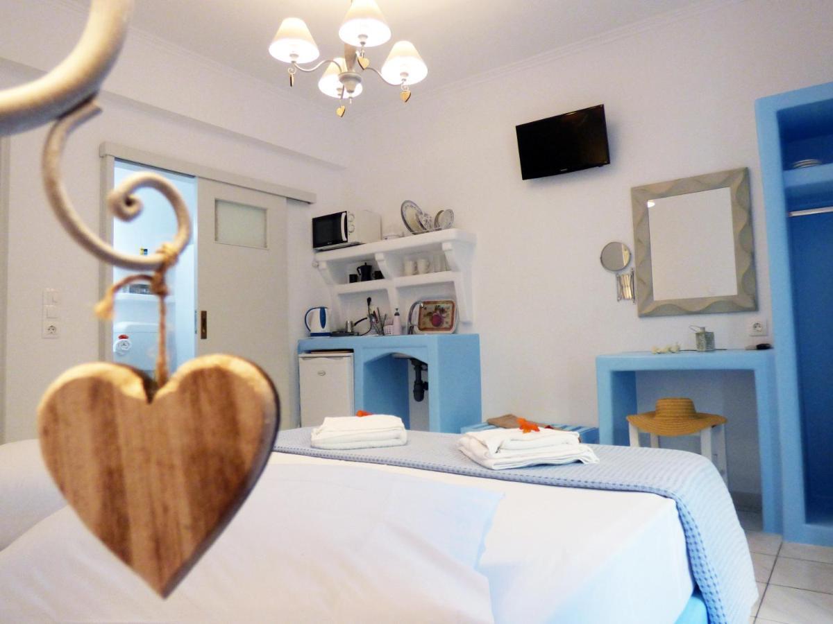 Tasoula Guest House Adamantas  Exterior photo