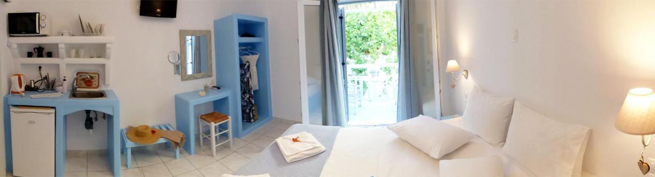 Tasoula Guest House Adamantas  Exterior photo