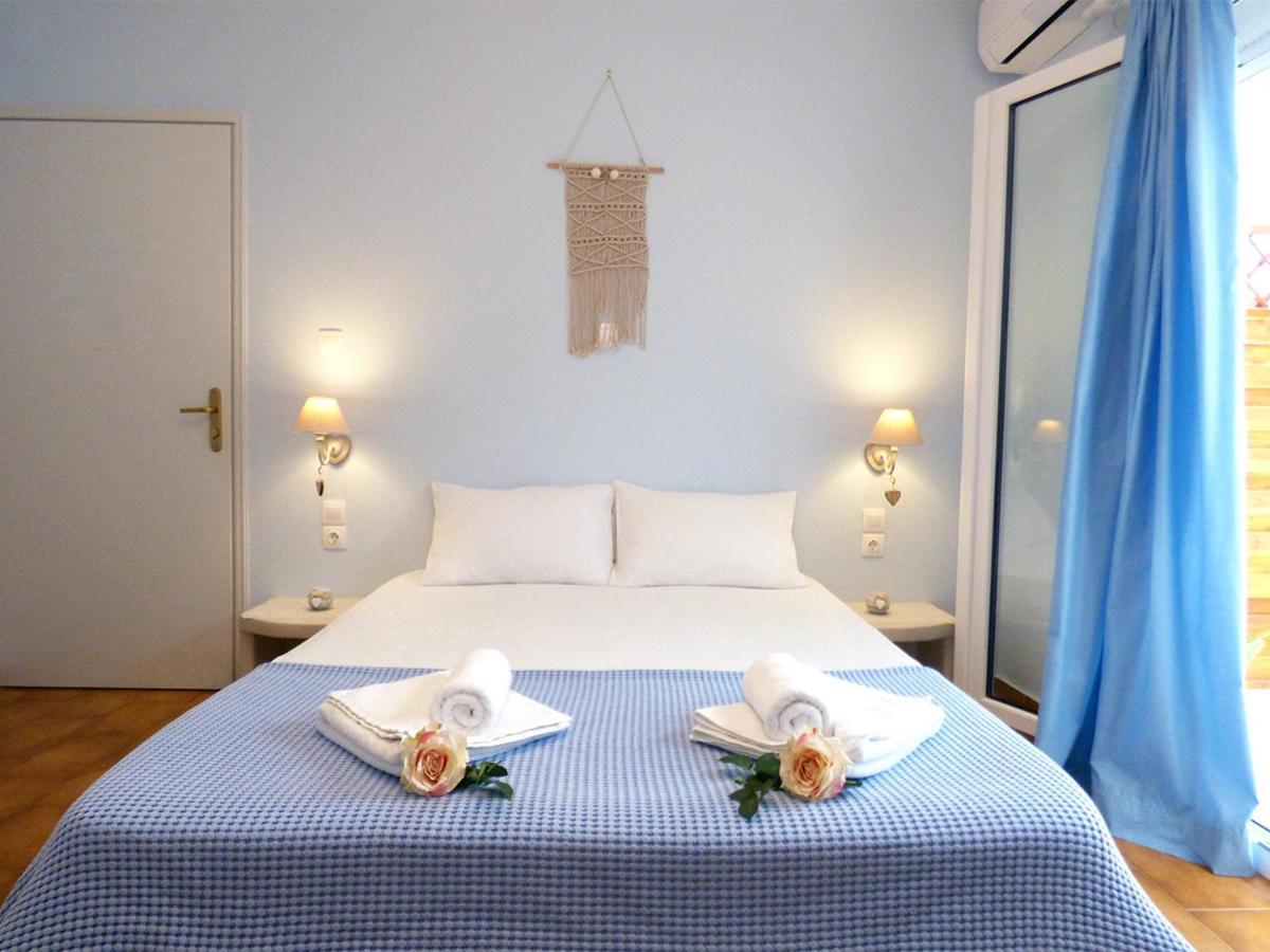 Tasoula Guest House Adamantas  Exterior photo