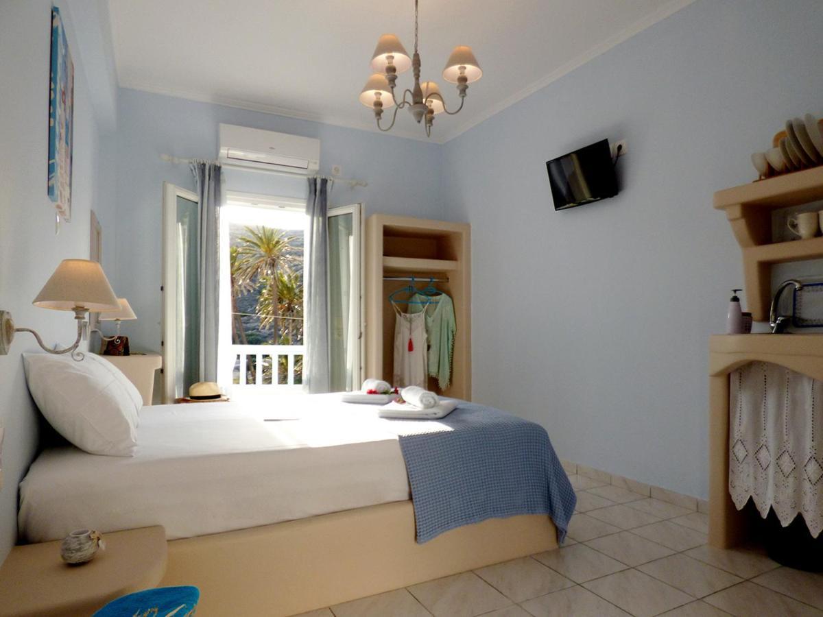 Tasoula Guest House Adamantas  Exterior photo