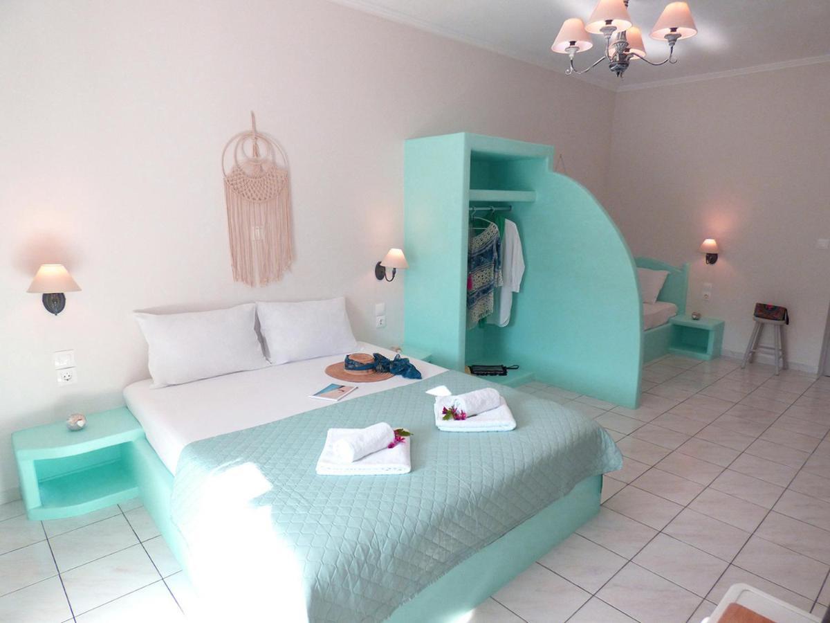 Tasoula Guest House Adamantas  Exterior photo