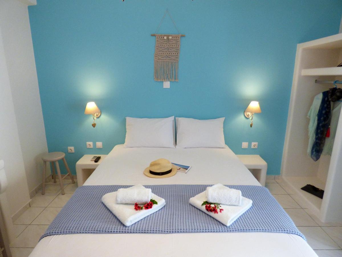 Tasoula Guest House Adamantas  Exterior photo