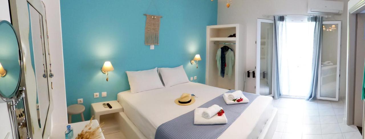 Tasoula Guest House Adamantas  Exterior photo