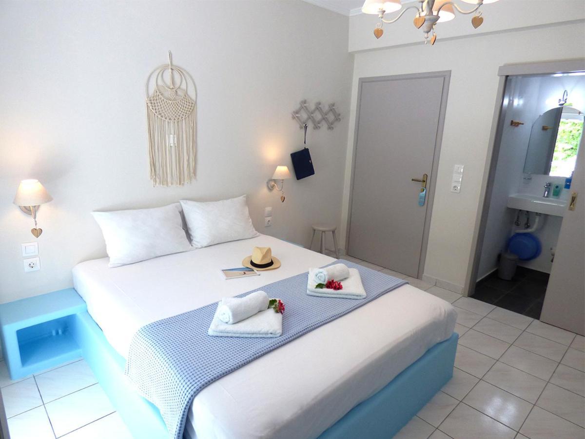Tasoula Guest House Adamantas  Exterior photo