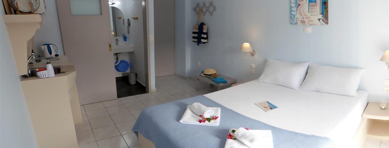 Tasoula Guest House Adamantas  Exterior photo