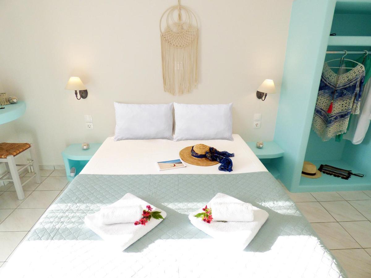 Tasoula Guest House Adamantas  Exterior photo