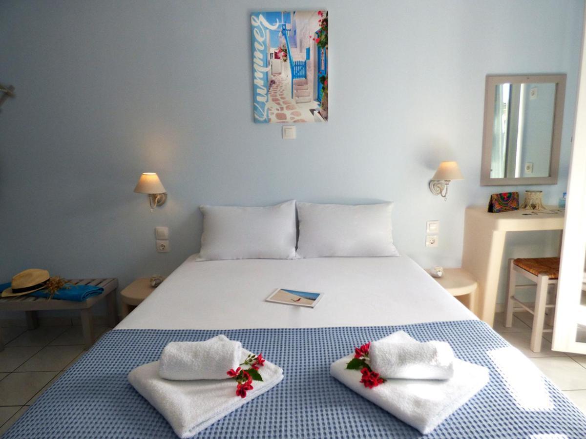 Tasoula Guest House Adamantas  Exterior photo