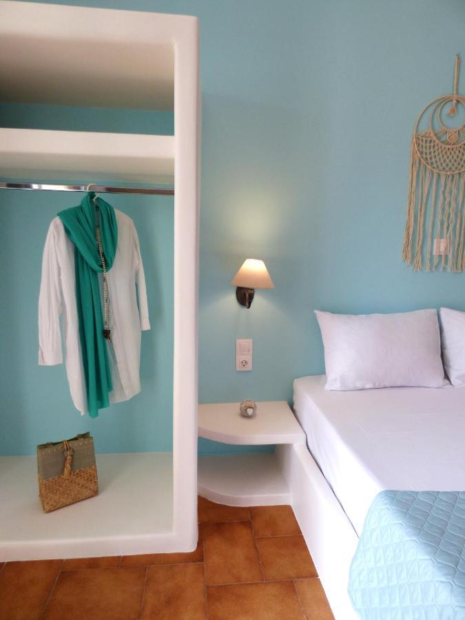 Tasoula Guest House Adamantas  Exterior photo