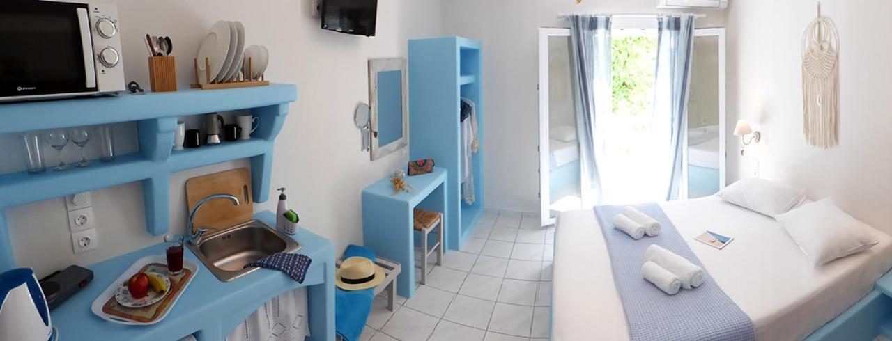 Tasoula Guest House Adamantas  Exterior photo