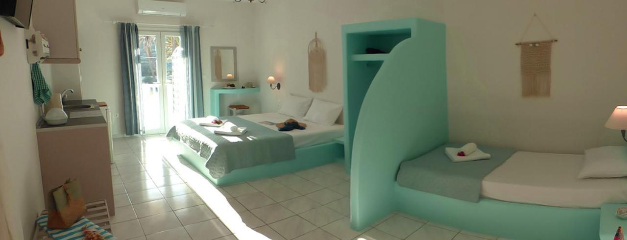 Tasoula Guest House Adamantas  Exterior photo