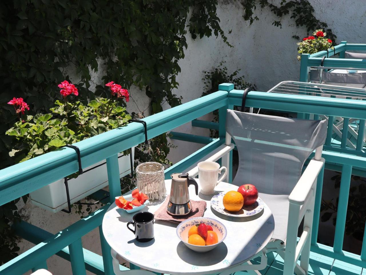 Tasoula Guest House Adamantas  Exterior photo