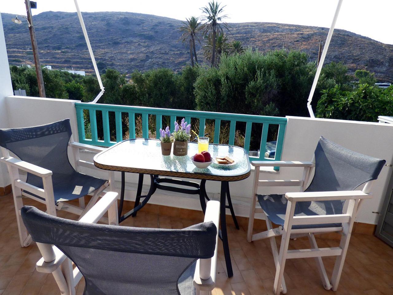 Tasoula Guest House Adamantas  Exterior photo