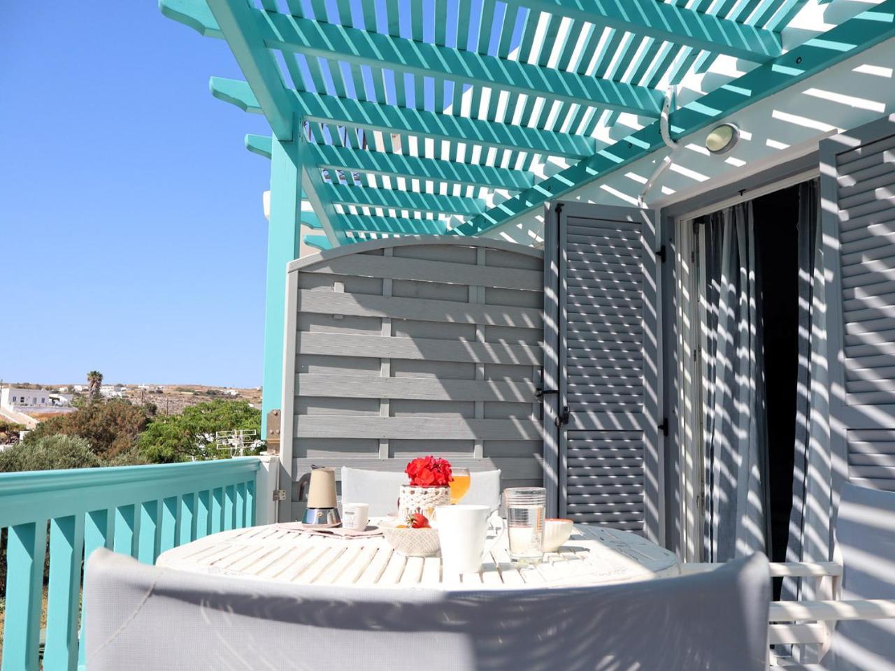 Tasoula Guest House Adamantas  Exterior photo